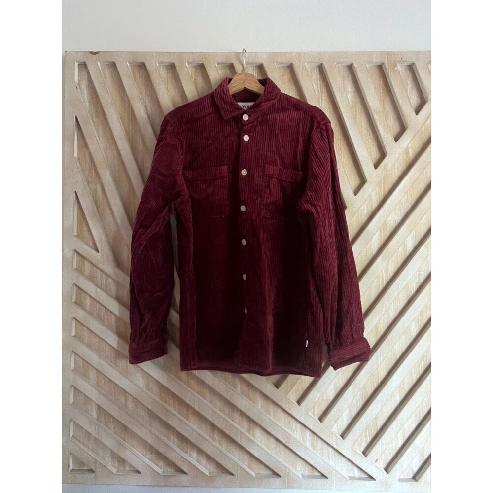Wax London Corduroy Overshirt